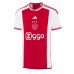 Ajax Steven Berghuis #23 Domaci Dres 2023-24 Kratak Rukav